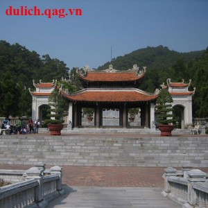 Tour du lịch Hà Nội - Hải Dương - Côn Sơn - Kiếp Bạc