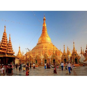 MYANMAR: YANGON - KYAIKHTIYO - BAGO - YANGON 4 NGÀY 3 ĐÊM