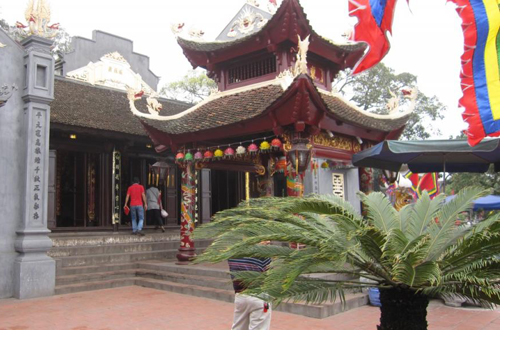 Tour du lịch Hà Nội – Yên Tử - Hạ Long – Cửa Ông 2 ngày 1 đêm