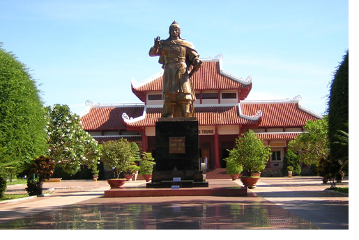 Tour du lịch Hà Nội – Quy Nhơn – Tuy Hòa 5 ngày 4 đêm