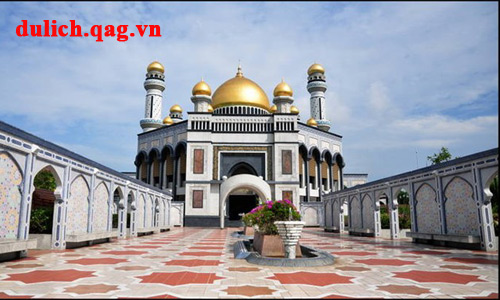 Tour du lịch Hà Nội - Brunei 4 ngày 3 đêm