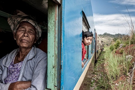 Ngắm 5 bức ảnh của Việt Nam đang tranh giải với thế giới