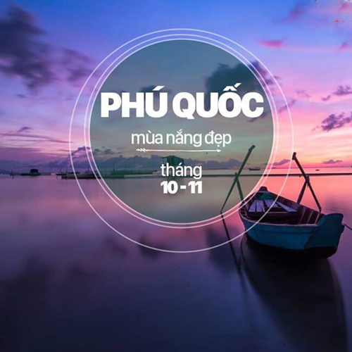 Các điểm tham quan chính mùa đẹp nhất của Việt Nam