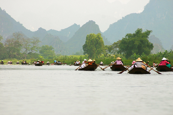 Các điểm du lịch tâm linh hút khách nhất tại Việt Nam