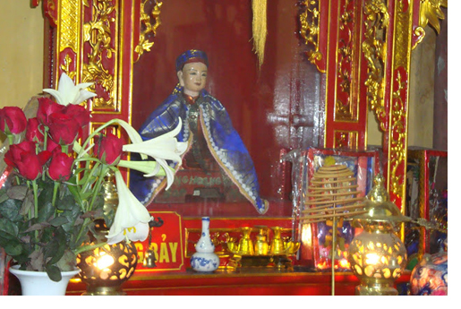 Tour du lịch Hà Nội – Đền Ông Hoàng Bảy – Sapa 2 ngày 1 đêm